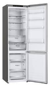 Chladnička s mrazničkou LG GBB92STBAP stříbrná

 obrázek produktu 14 z 23