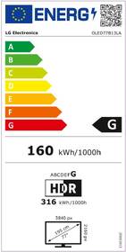 Televize LG OLED77B1 

 obrázek produktu 1 z 10