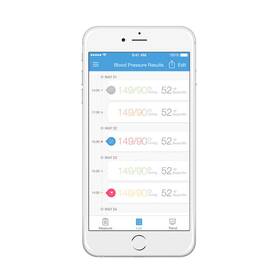 Tlakoměr na paži iHealth TRACK IH-KN-550BT bílý

 obrázek produktu 9 z 12