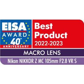 Objektiv Nikon 105 mm f/2.8 VR S NIKKOR Z MC Macro černý

 obrázek produktu 1 z 7