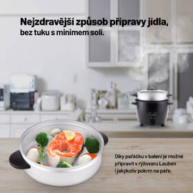 Rýžovar Lauben Rice Cooker 1800BC 

 obrázek produktu 9 z 12