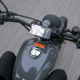 Moto Bundle SP Connect LT Universal Clamp SPC+ černý

 obrázek produktu 5 z 6