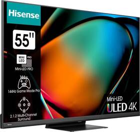 Televize Hisense 55U8KQ 
