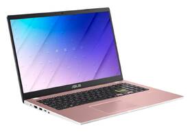 Notebook Asus Vivobook Go 15 růžová barva
