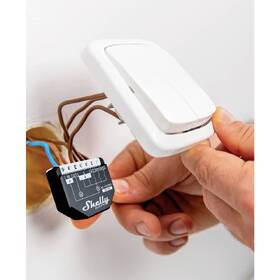 Modul Shelly Wave 2PM, spínací modul, Z-Wave 

 obrázek produktu 2 z 3