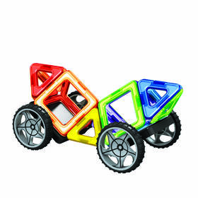 Stavebnice SPARKYS Magnetic Sheet 32 dílků 

 obrázek produktu 1 z 4