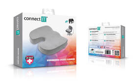 Sedák Connect IT FOR HEALTH AlfaPro šedý

 obrázek produktu 4 z 5