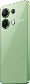 Mobilní telefon Xiaomi Redmi Note 13 8 GB / 256 GB zelený

 obrázek produktu 4 z 10