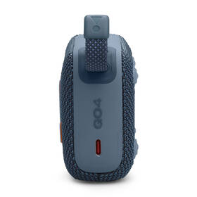 Přenosný reproduktor JBL GO 4 modrý

 obrázek produktu 4 z 12