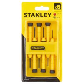 Sada šroubováků Stanley 0-66-052 (6 ks) 

 obrázek produktu 1 z 1