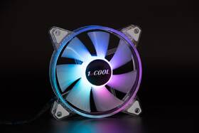 Ventilátor 1stCOOL AURA EVO Crystal ARGB PWM průhledný

 obrázek produktu 2 z 14