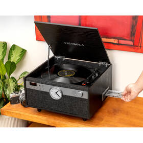 Gramofon Victrola VTA-830SB Century Signature černý

 obrázek produktu 9 z 9