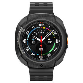 Ochranné pouzdro Spigen Liquid Air na Samsung Galaxy Watch 8 Classic (46mm) černý

 obrázek produktu 3 z 7