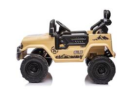 Elektrické autíčko ELJET® Toyota FJ Cruiser khaki

 obrázek produktu 1 z 6