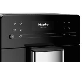 Automatický kávovar Miele CM 5310 Silence obsidián černý

 obrázek produktu 2 z 5