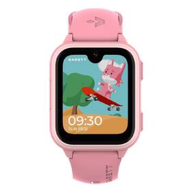 Chytré hodinky Garett Kids Vibe AI 4G růžové

 obrázek produktu 2 z 5