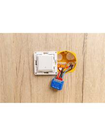 Modul Shelly 1 Mini Gen4 Controller Zigbee/Matter modrý

 obrázek produktu 3 z 3