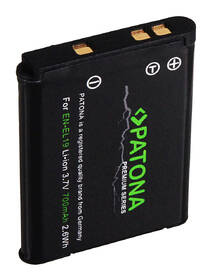 Baterie PATONA Premium Series EN-EL19 700 mAh (Nikon) černá

 obrázek produktu 1 z 2