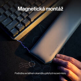 Opěrka zápěstí ENDORFY Thock Palm Rest V2 šedá

 obrázek produktu 13 z 14