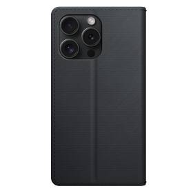 Pouzdro na mobil flipové 3mk HARDY Foldy Case na Apple iPhone 15 Pro černé

 obrázek produktu 8 z 9