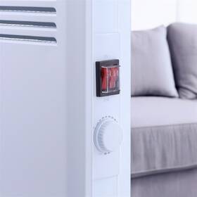 Teplovzdušný konvektor Solight KP12 bílý

 obrázek produktu 4 z 7