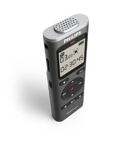 Diktafon Philips DVT1170 černý/stříbrný

 obrázek produktu 2 z 6