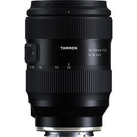 Objektiv Tamron 35-100 mm f/2.8 Di III VXD (Sony FE) černý

 obrázek produktu 1 z 8