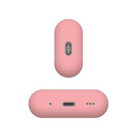 Příslušenství FIXED Ultratenké silikonové pouzdro Silky pro Apple AirPods Pro 3 růžové

 obrázek produktu 2 z 3