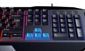 Klávesnice Genius GX GAMING Scorpion K215, CZ/SK layout černá

 obrázek produktu 4 z 4