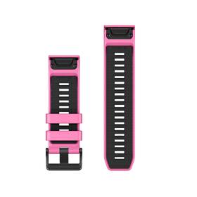 Řemínek Garmin QuickFit (22 mm),Silicone (3-dílná potápěčská sada) růžový

 obrázek produktu 1 z 1