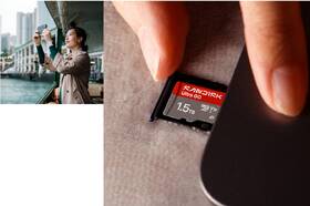 Paměťová karta SANDISK 128GB UHS-I U1 (190R) 

 obrázek produktu 2 z 2