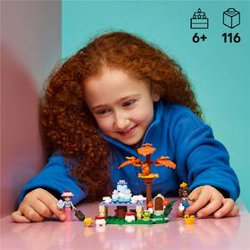 Stavebnice LEGO® Friends 42690 Lesní čajový dýchánek 

 obrázek produktu 5 z 8