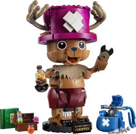 Stavebnice LEGO® ONE PIECE 75643 Tony Tony Chopper 

 obrázek produktu 1 z 7