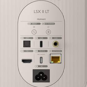 Reproduktory KEF LSX II LT (2 ks) bílé

 obrázek produktu 3 z 6