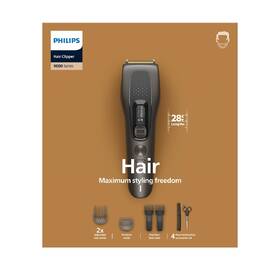 Zastřihovač vlasů Philips HC9722/15 hnědý

 obrázek produktu 1 z 9