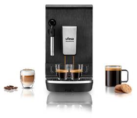Automatický kávovar UFESA Sensazione CMAB 200.101 černý

 obrázek produktu 1 z 10