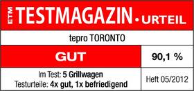 Gril Tepro Toronto New 

 obrázek produktu 9 z 13