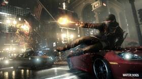 Hra Ubisoft Watch_Dogs 

 obrázek produktu 3 z 4
