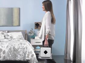 Robotický mop iRobot Braava 390 Turbo bílý

 obrázek produktu 13 z 40