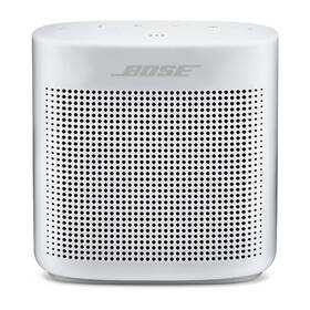 Přenosný reproduktor Bose SoundLink Colour II bílý

 obrázek produktu 3 z 10