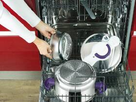 Tlakový hrnec Tefal Minut Perfect 7,5 l 

 obrázek produktu 16 z 29