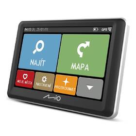 Navigační systém GPS Mio Spirit 7700 Full Europe Lifetime černá

 obrázek produktu 2 z 11
