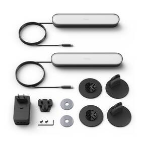 Stolní svítidlo Philips Play White and Color Ambiance Double Pack černé

 obrázek produktu 6 z 15