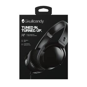 Sluchátka Skullcandy RIFF On-Ear černá

 obrázek produktu 4 z 4