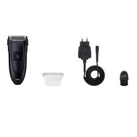 Holicí strojek Braun 170s-1 černý

 obrázek produktu 4 z 6