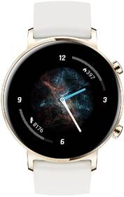 Chytré hodinky Huawei Watch GT 2 (42 mm) - Frosty White 

 obrázek produktu 1 z 8