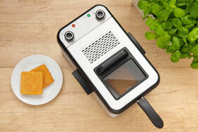 Fritéza Sencor SFR 7200SS 
