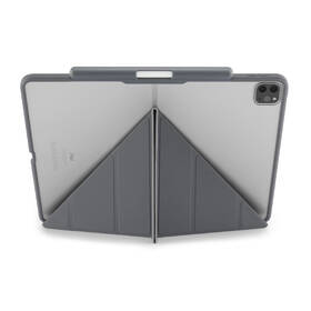Pouzdro na tablet Pipetto Origami Penci na Apple iPad Pro 12.9“ (2021/2020/2018) šedé

 obrázek produktu 6 z 11