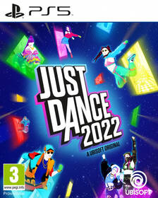 Hra Ubisoft Just Dance 2022 

 obrázek produktu 1 z 6