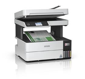 Tiskárna multifunkční Epson Eco Tank L6460 bílá

 obrázek produktu 4 z 8